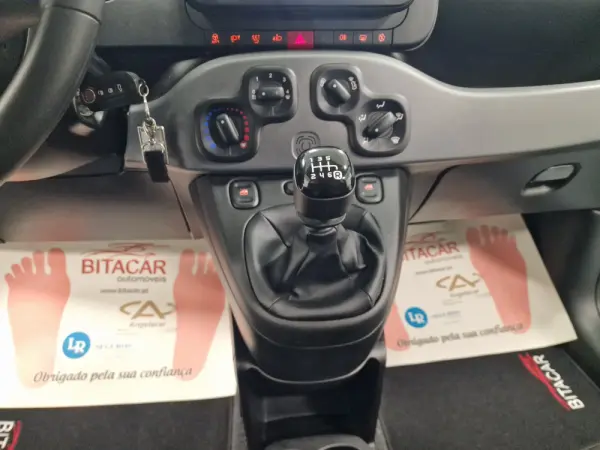 Fiat Panda 1.0 HYBRID CITY LIFE 70