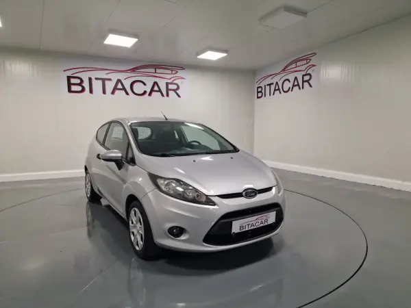 Ford Fiesta 1.4 TDCi Trend 2