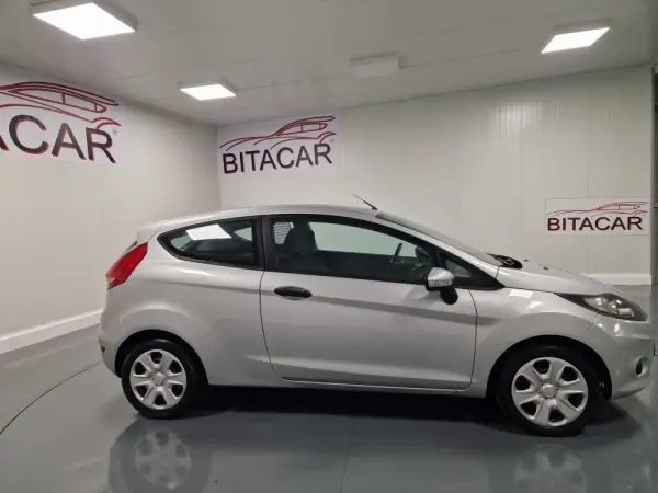 Ford Fiesta 1.4 TDCi Trend 3