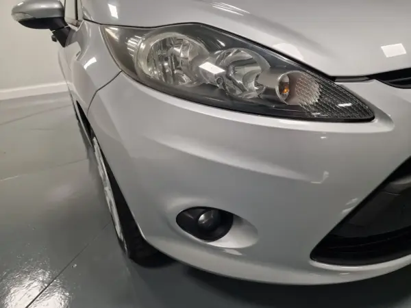 Ford Fiesta 1.4 TDCi Trend 5