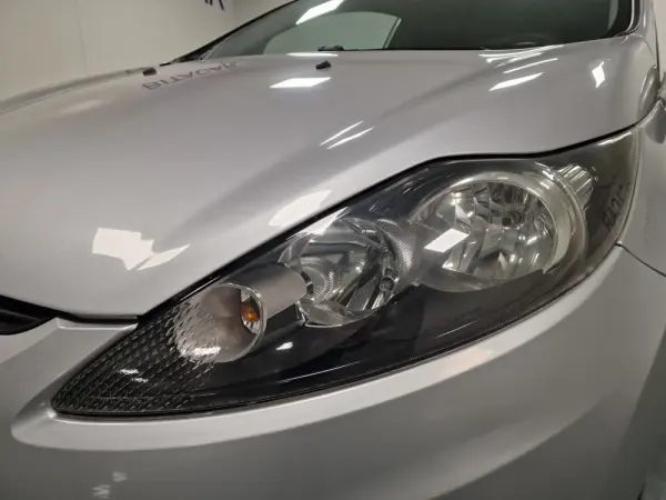 Ford Fiesta 1.4 TDCi Trend 11