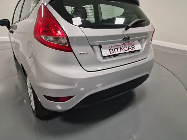 Ford Fiesta 1.4 TDCi Trend 15