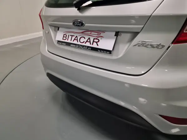 Ford Fiesta 1.4 TDCi Trend 19