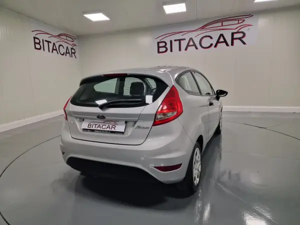 Ford Fiesta 1.4 TDCi Trend 21