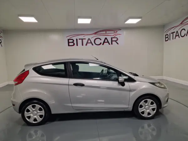 Ford Fiesta 1.4 TDCi Trend 22
