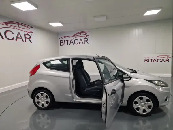 Ford Fiesta 1.4 TDCi Trend 24