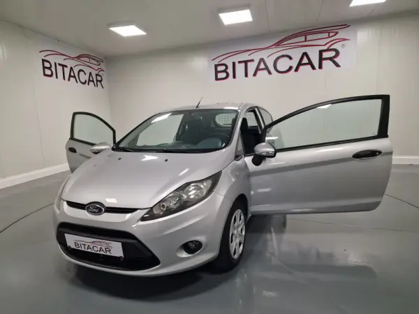 Ford Fiesta 1.4 TDCi Trend 27
