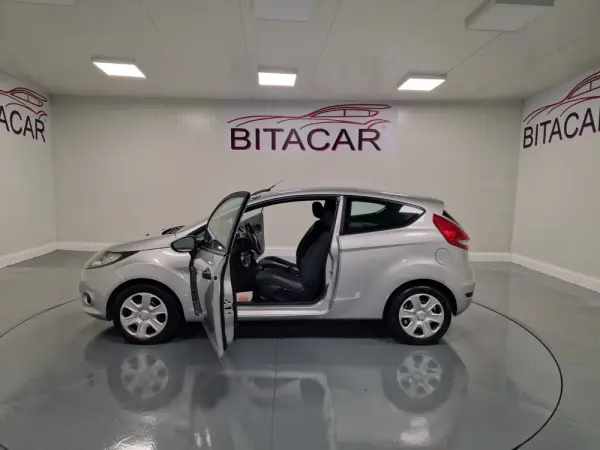 Ford Fiesta 1.4 TDCi Trend 28