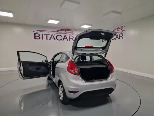 Ford Fiesta 1.4 TDCi Trend 30