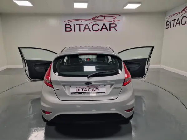Ford Fiesta 1.4 TDCi Trend 33