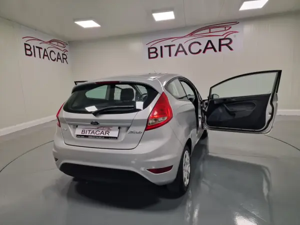 Ford Fiesta 1.4 TDCi Trend 34
