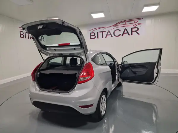 Ford Fiesta 1.4 TDCi Trend 35