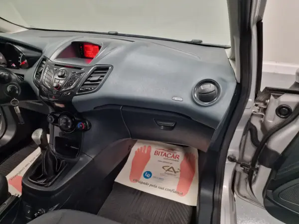 Ford Fiesta 1.4 TDCi Trend 40