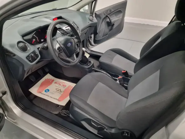 Ford Fiesta 1.4 TDCi Trend 47