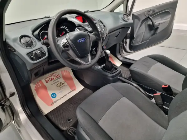 Ford Fiesta 1.4 TDCi Trend 48