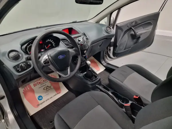 Ford Fiesta 1.4 TDCi Trend 49