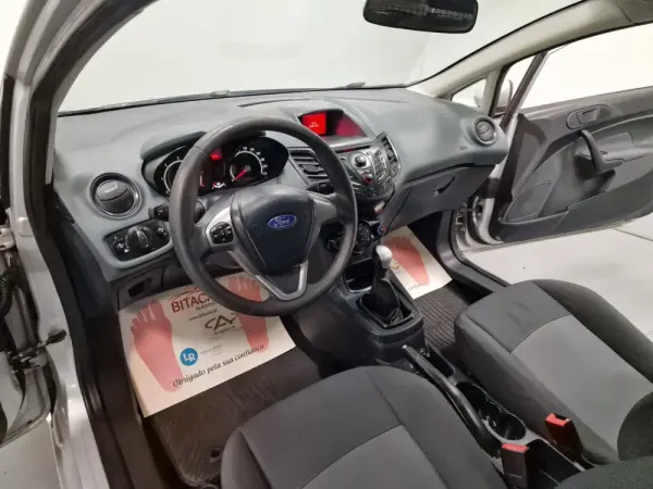 Ford Fiesta 1.4 TDCi Trend 50