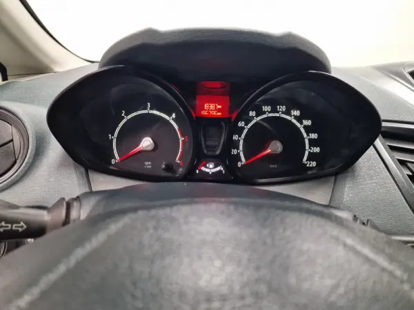 Ford Fiesta 1.4 TDCi Trend 56