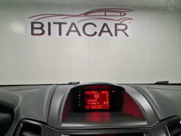 Ford Fiesta 1.4 TDCi Trend 58