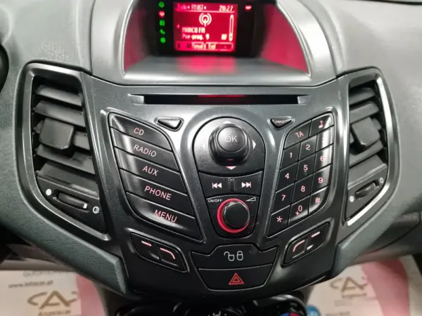 Ford Fiesta 1.4 TDCi Trend 59