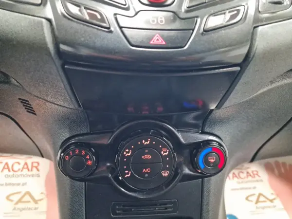 Ford Fiesta 1.4 TDCi Trend 60