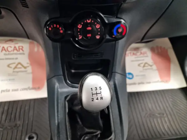 Ford Fiesta 1.4 TDCi Trend 61