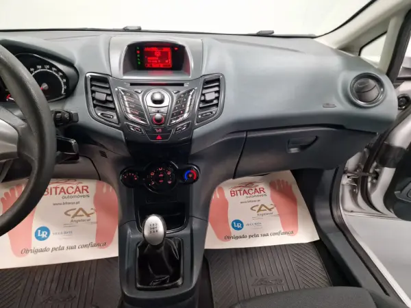 Ford Fiesta 1.4 TDCi Trend 64