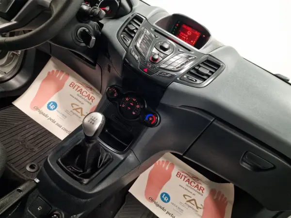 Ford Fiesta 1.4 TDCi Trend 65