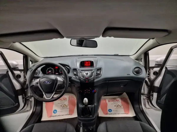 Ford Fiesta 1.4 TDCi Trend 66