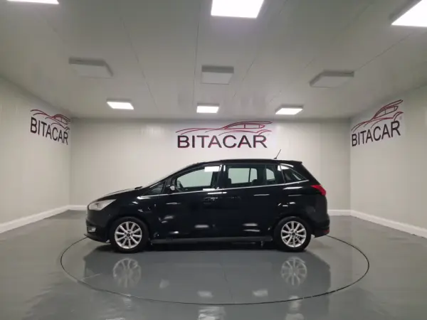 Ford Grand C-Max 1.0 SCTi Titanium S/S 8
