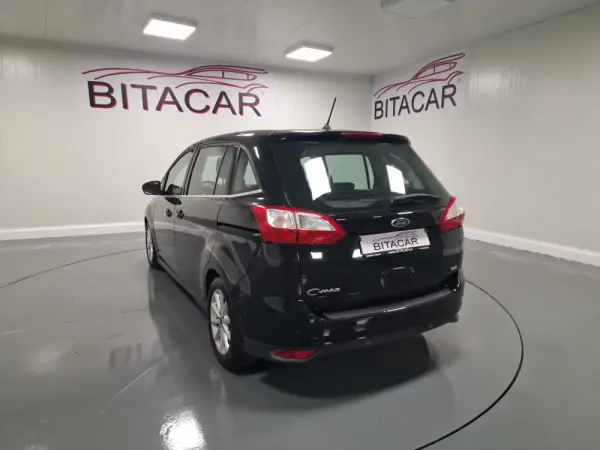 Ford Grand C-Max 1.0 SCTi Titanium S/S 9