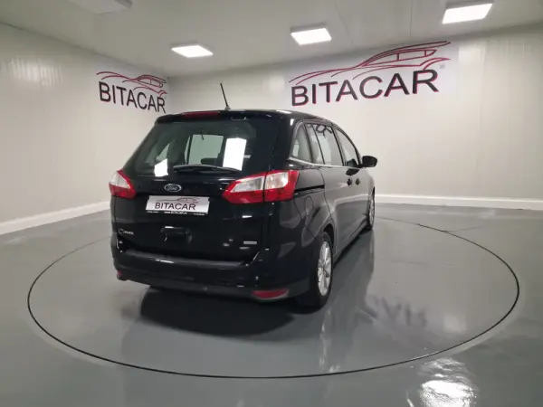 Ford Grand C-Max 1.0 SCTi Titanium S/S 14