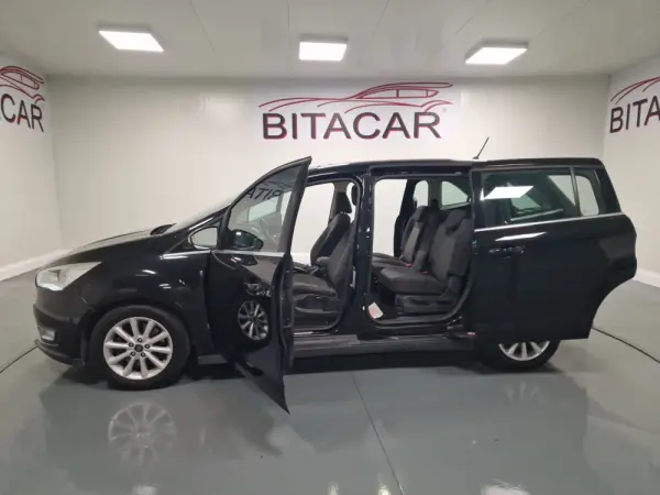 Ford Grand C-Max 1.0 SCTi Titanium S/S 17