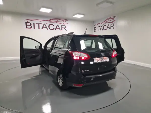 Ford Grand C-Max 1.0 SCTi Titanium S/S 18