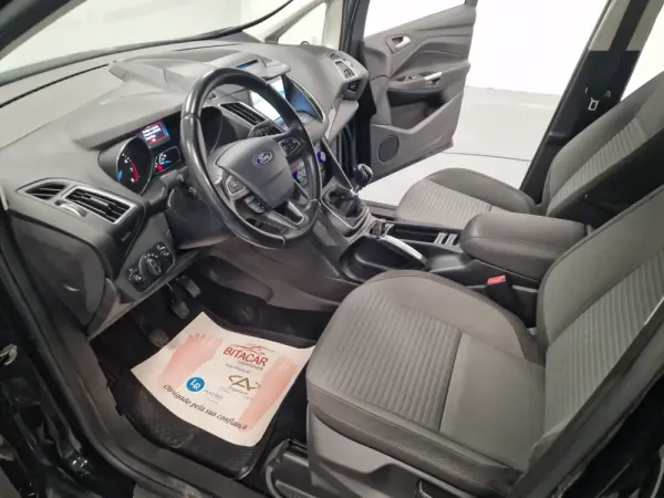 Ford Grand C-Max 1.0 SCTi Titanium S/S 39