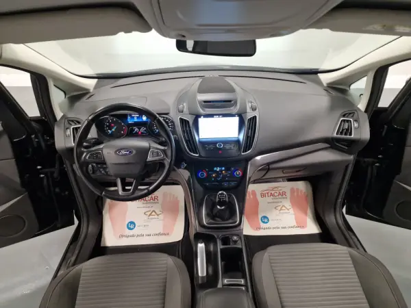 Ford Grand C-Max 1.0 SCTi Titanium S/S 56