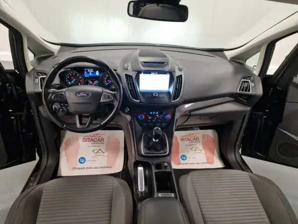 Ford Grand C-Max 1.0 SCTi Titanium S/S 58