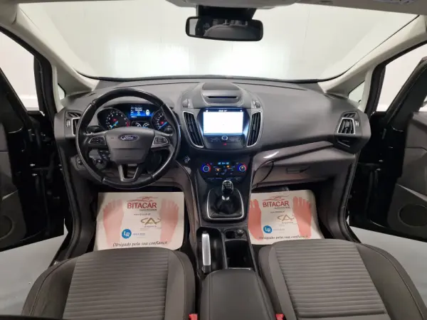 Ford Grand C-Max 1.0 SCTi Titanium S/S 59