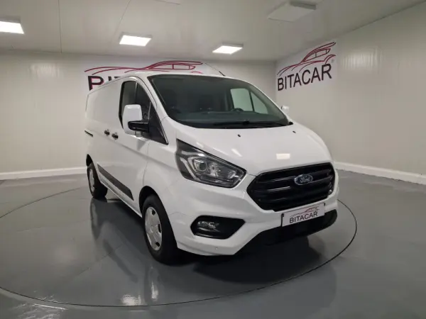 Ford Transit Custom 310L1 2.0 TDCi H1-Tecto Baixo Trend 2