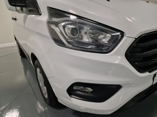Ford Transit Custom 310L1 2.0 TDCi H1-Tecto Baixo Trend 5