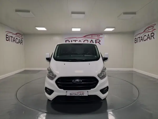 Ford Transit Custom 310L1 2.0 TDCi H1-Tecto Baixo Trend 8
