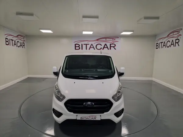 Ford Transit Custom 310L1 2.0 TDCi H1-Tecto Baixo Trend 9