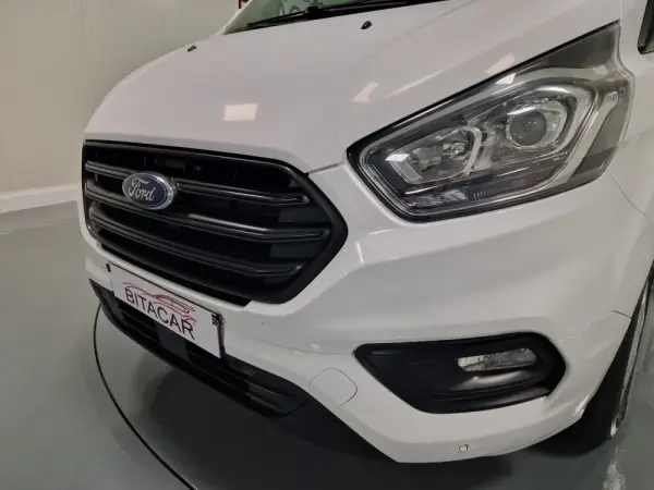 Ford Transit Custom 310L1 2.0 TDCi H1-Tecto Baixo Trend 11