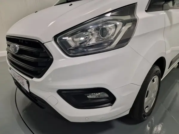 Ford Transit Custom 310L1 2.0 TDCi H1-Tecto Baixo Trend 12