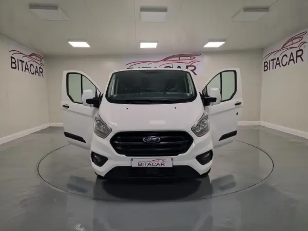 Ford Transit Custom 310L1 2.0 TDCi H1-Tecto Baixo Trend 18