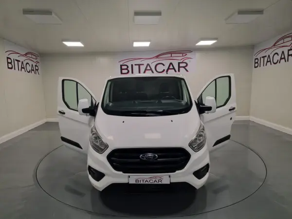 Ford Transit Custom 310L1 2.0 TDCi H1-Tecto Baixo Trend 19