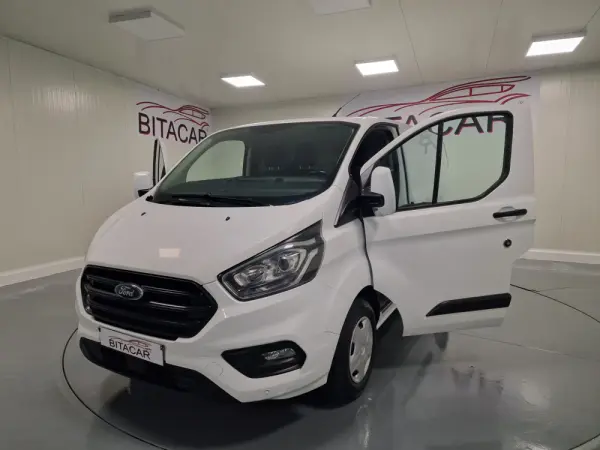 Ford Transit Custom 310L1 2.0 TDCi H1-Tecto Baixo Trend 20