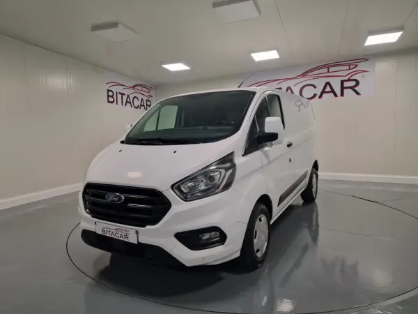 Ford Transit Custom 310L1 2.0 TDCi H1-Tecto Baixo Trend 22
