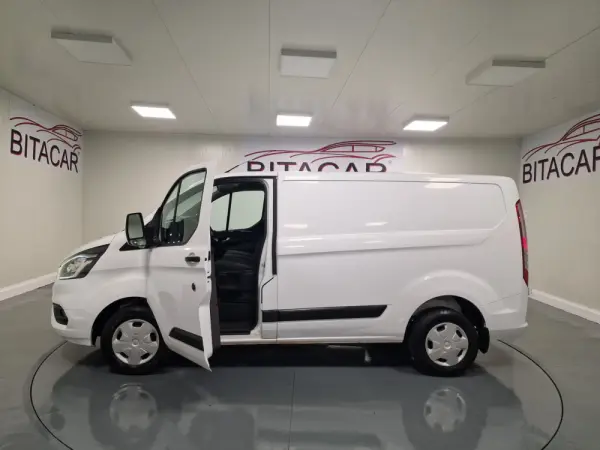 Ford Transit Custom 310L1 2.0 TDCi H1-Tecto Baixo Trend 24