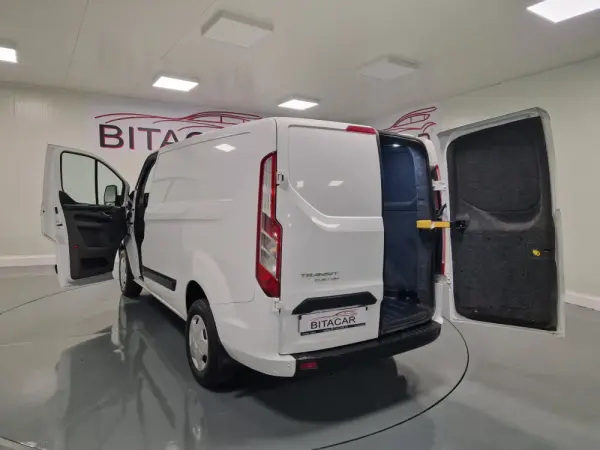 Ford Transit Custom 310L1 2.0 TDCi H1-Tecto Baixo Trend 27